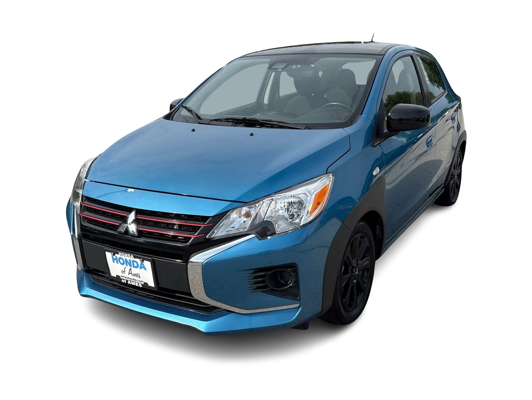 2024 Mitsubishi Mirage Black Edition -
                  Ames, IA