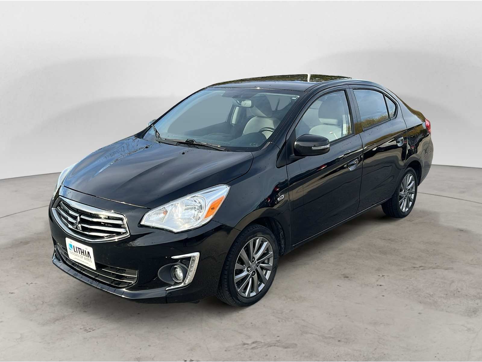 2017 Mitsubishi Mirage G4 SE