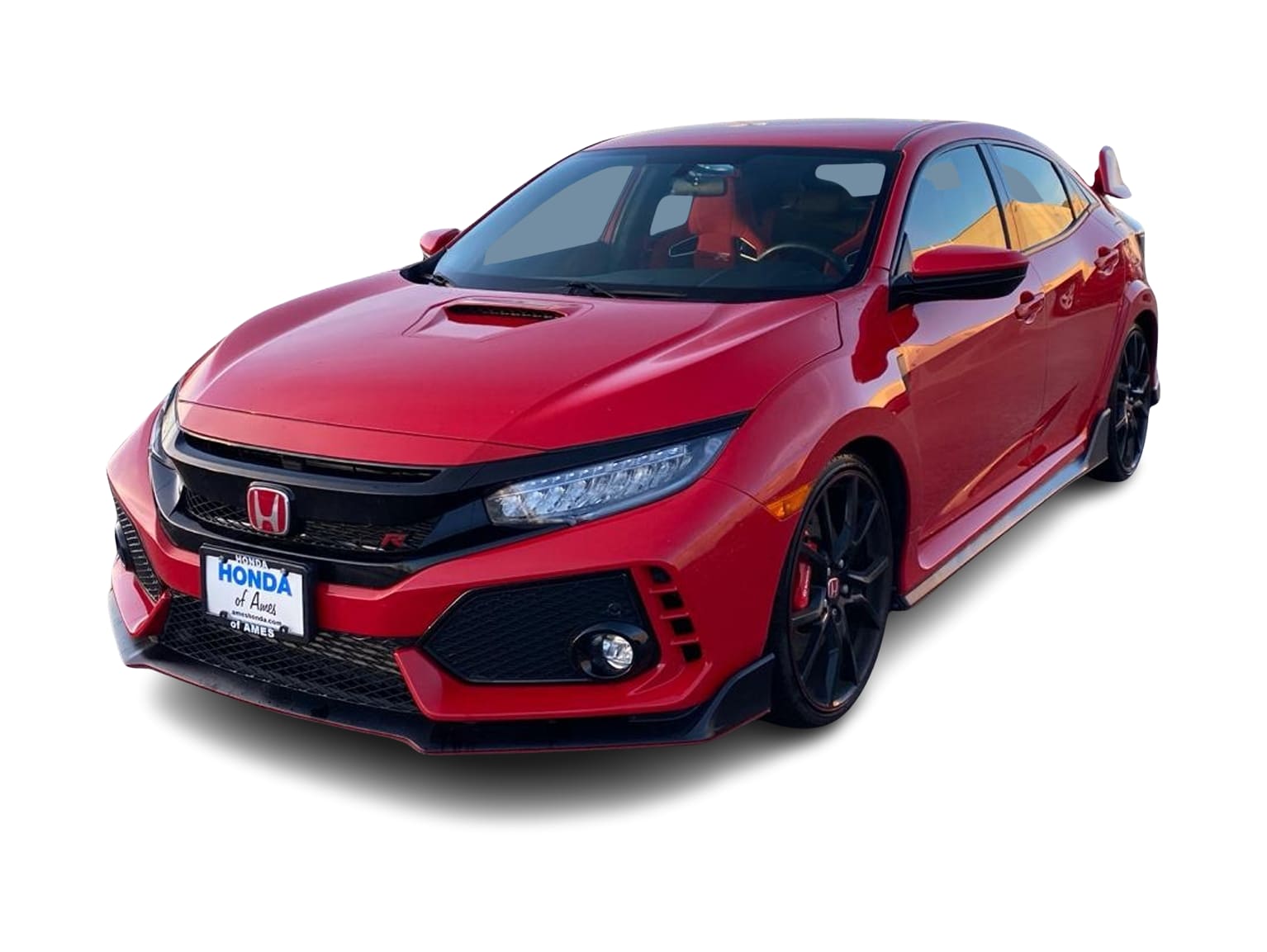 2017 Honda Civic Type R -
                Ames, IA