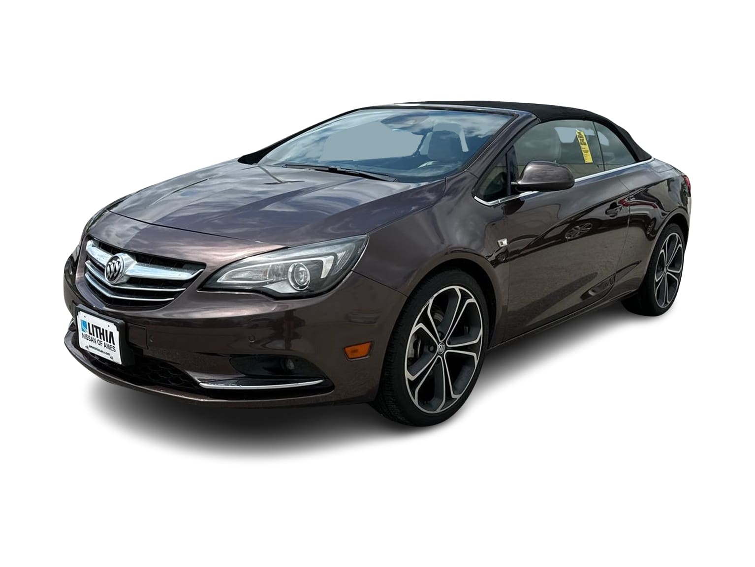 2016 Buick Cascada Premium -
                Ames, IA