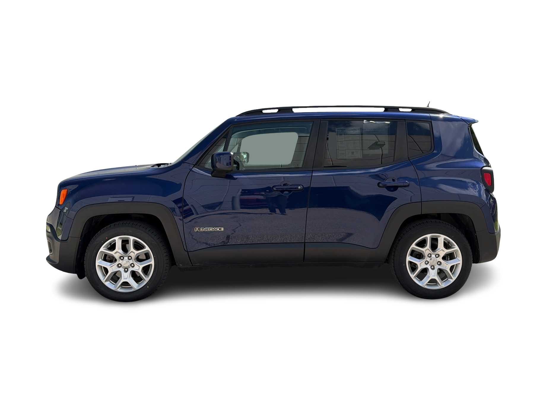 2016 Jeep Renegade Latitude -
                  Ames, IA
