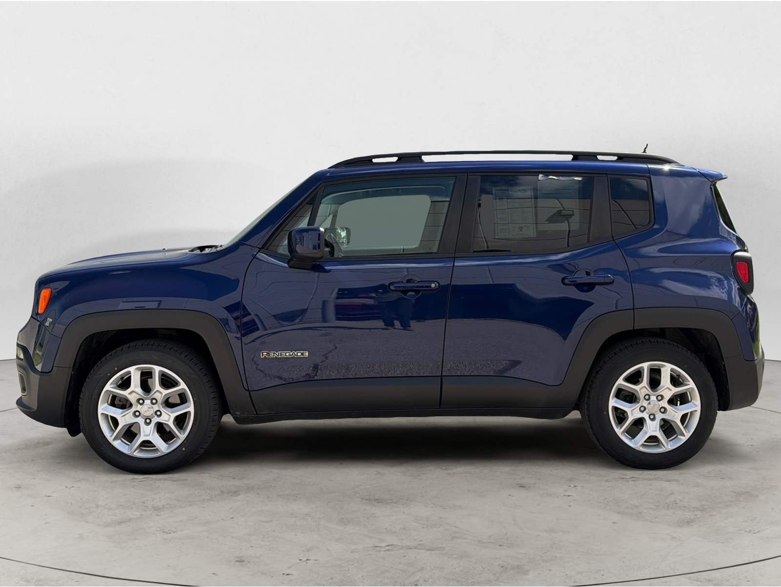 2016 Jeep Renegade
