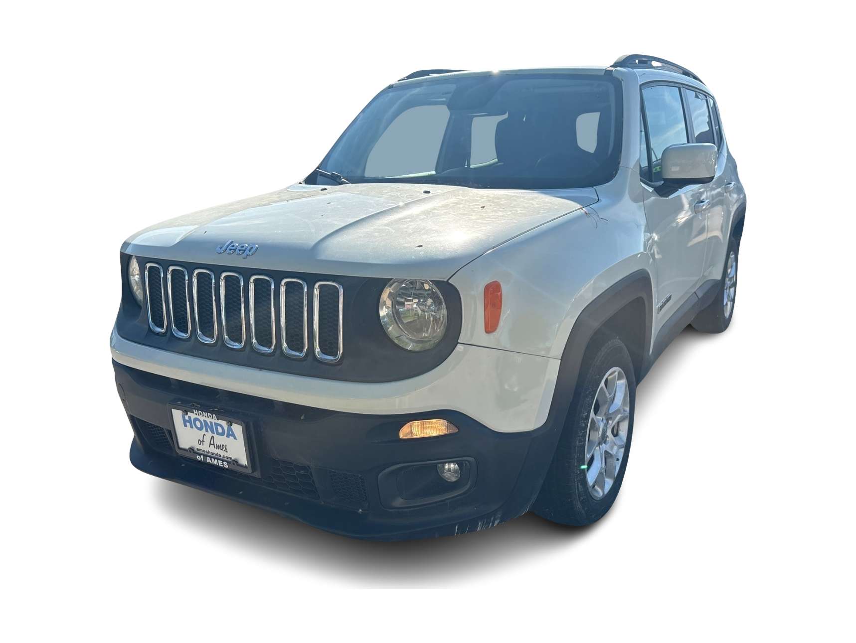 2015 Jeep Renegade Latitude -
                  Ames, IA