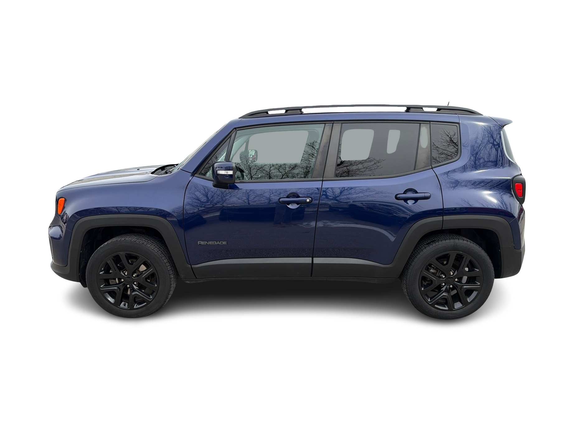 Thumbnail: 2019 Jeep Renegade - 1