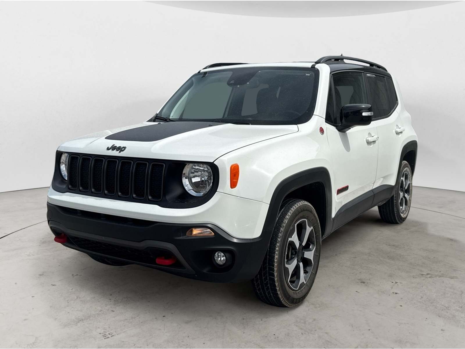 2022 Jeep Renegade Trailhawk