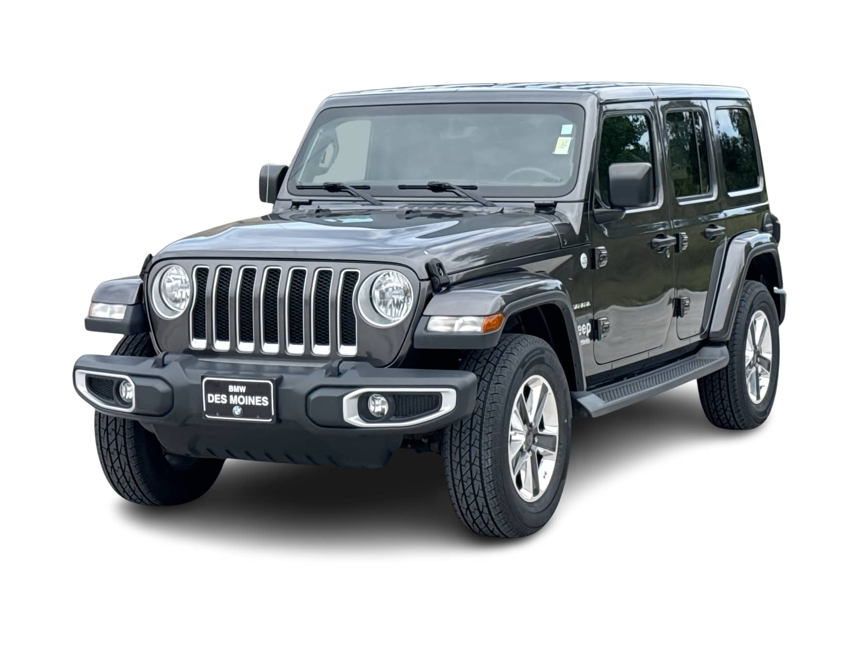 Thumbnail: 2018 Jeep Wrangler - 1