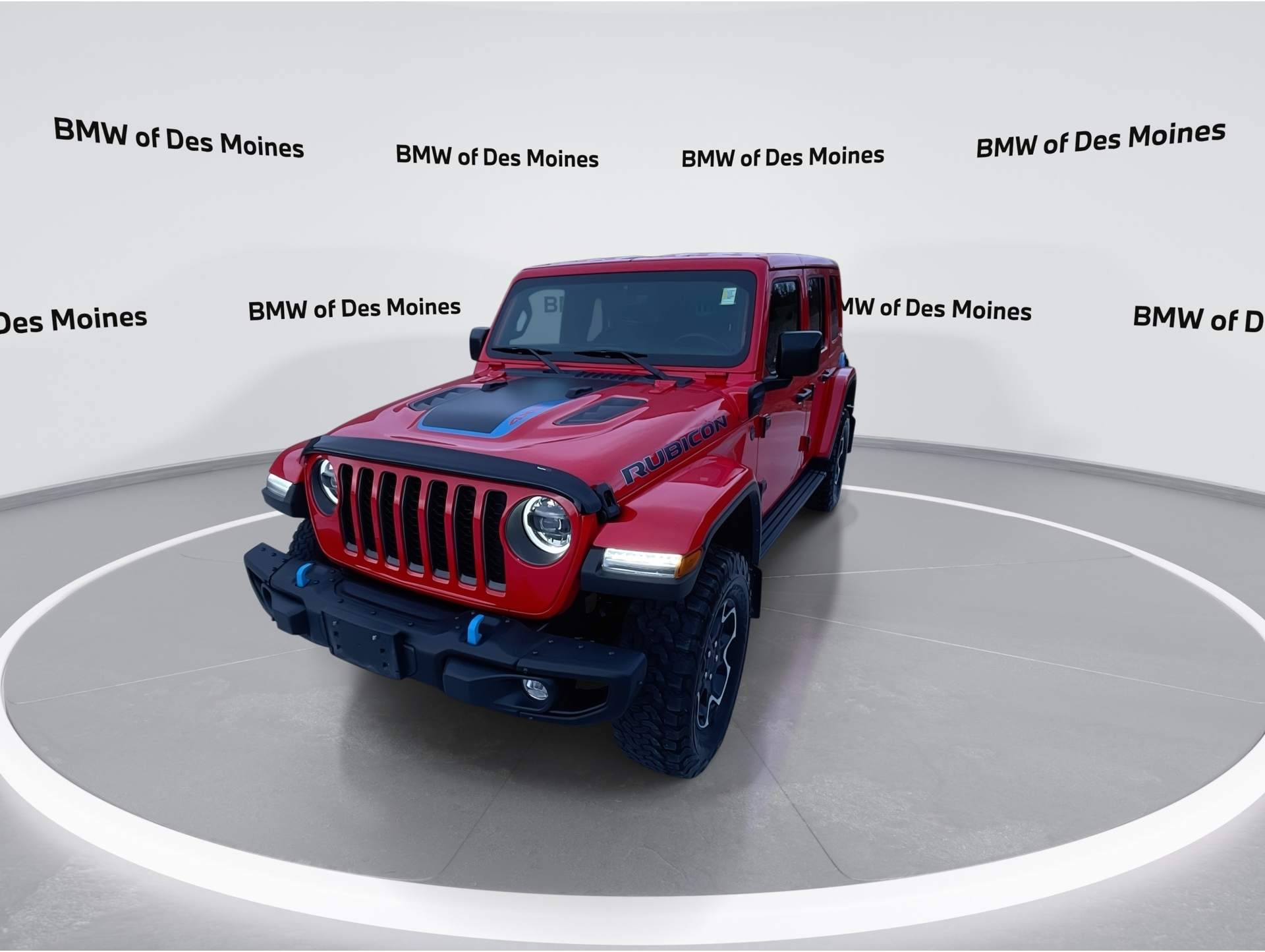 2023 Jeep Wrangler 4xe Rubicon 4XE's photo