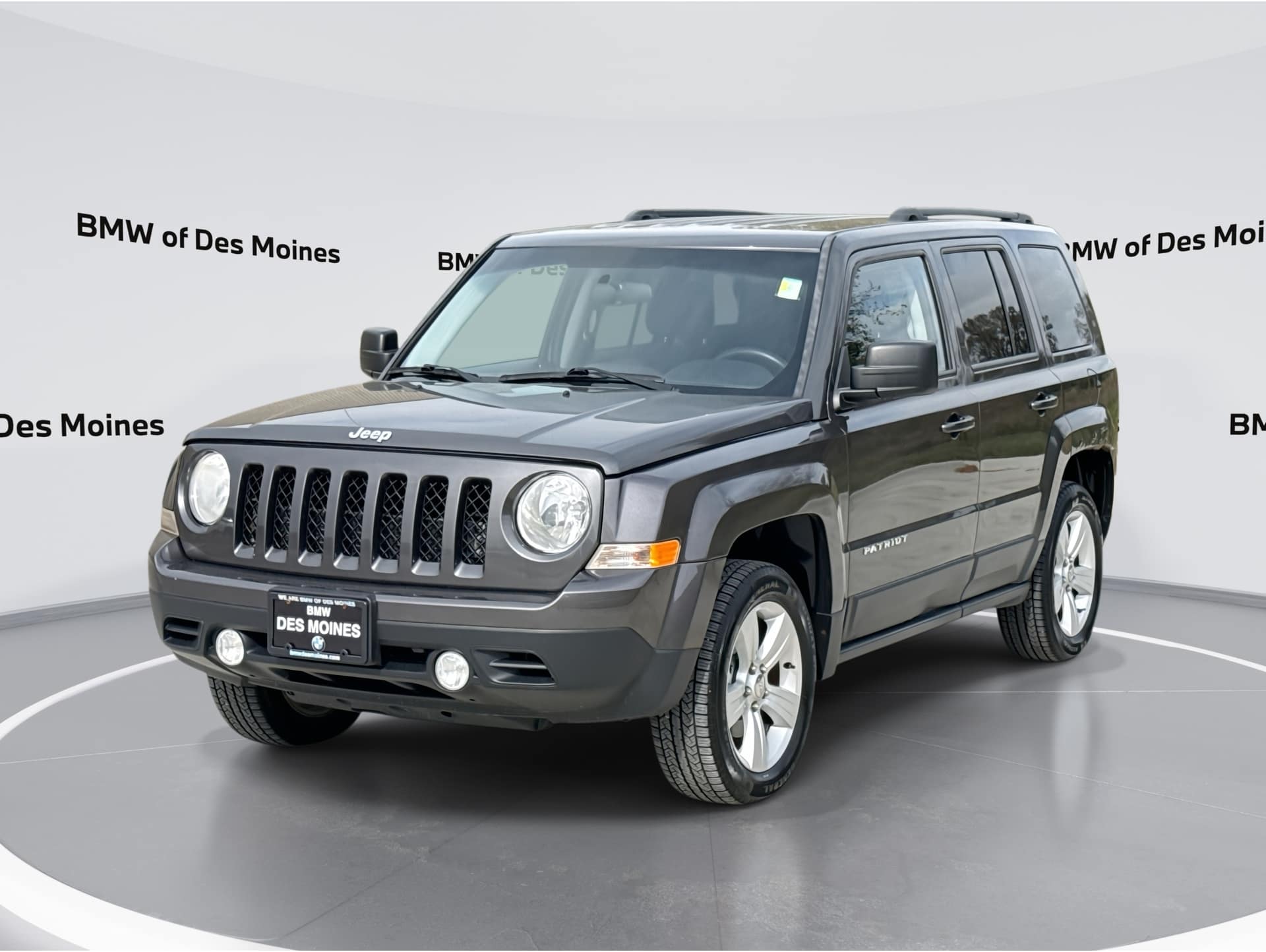 2014 Jeep Patriot Latitude