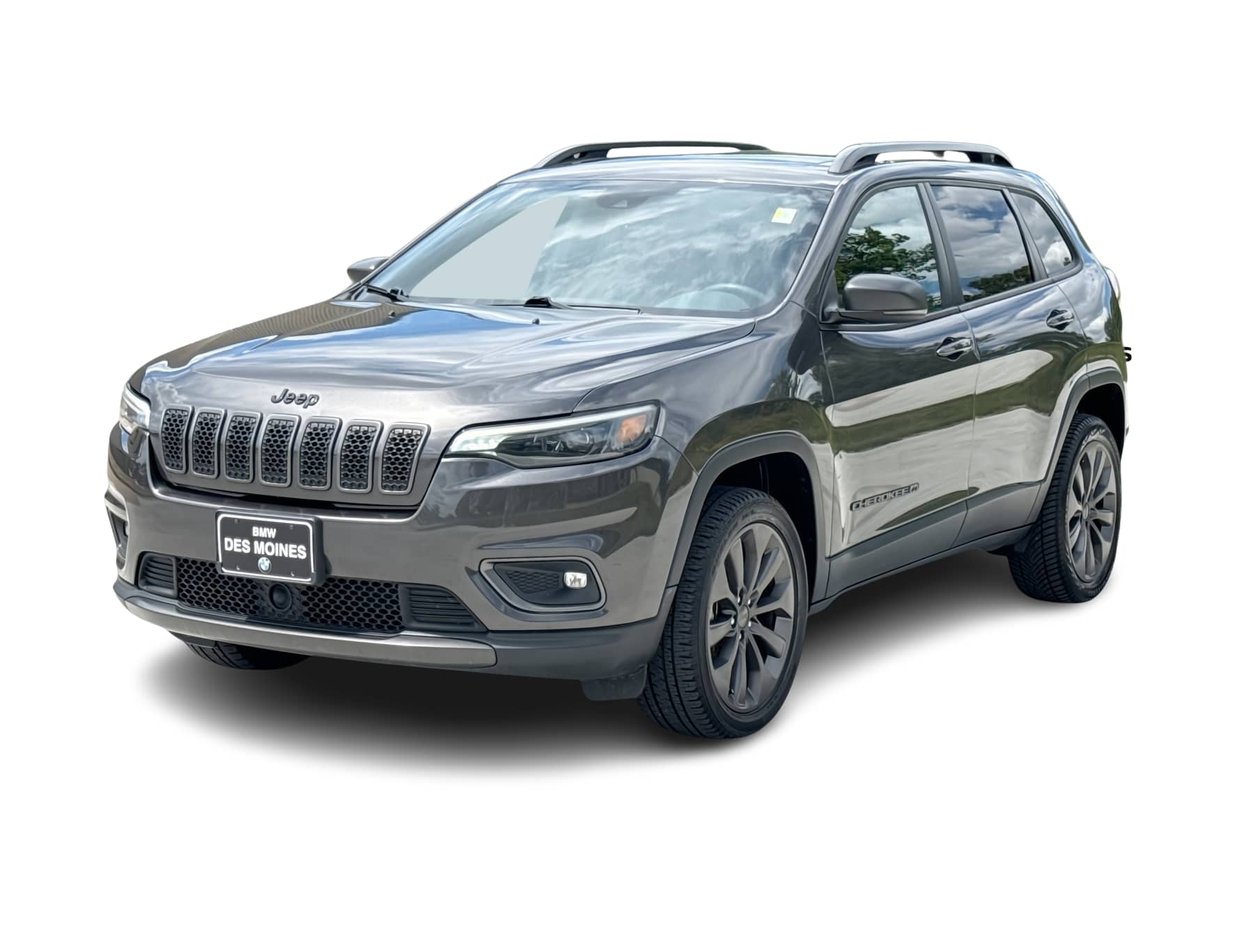 Thumbnail: 2021 Jeep Cherokee - 1