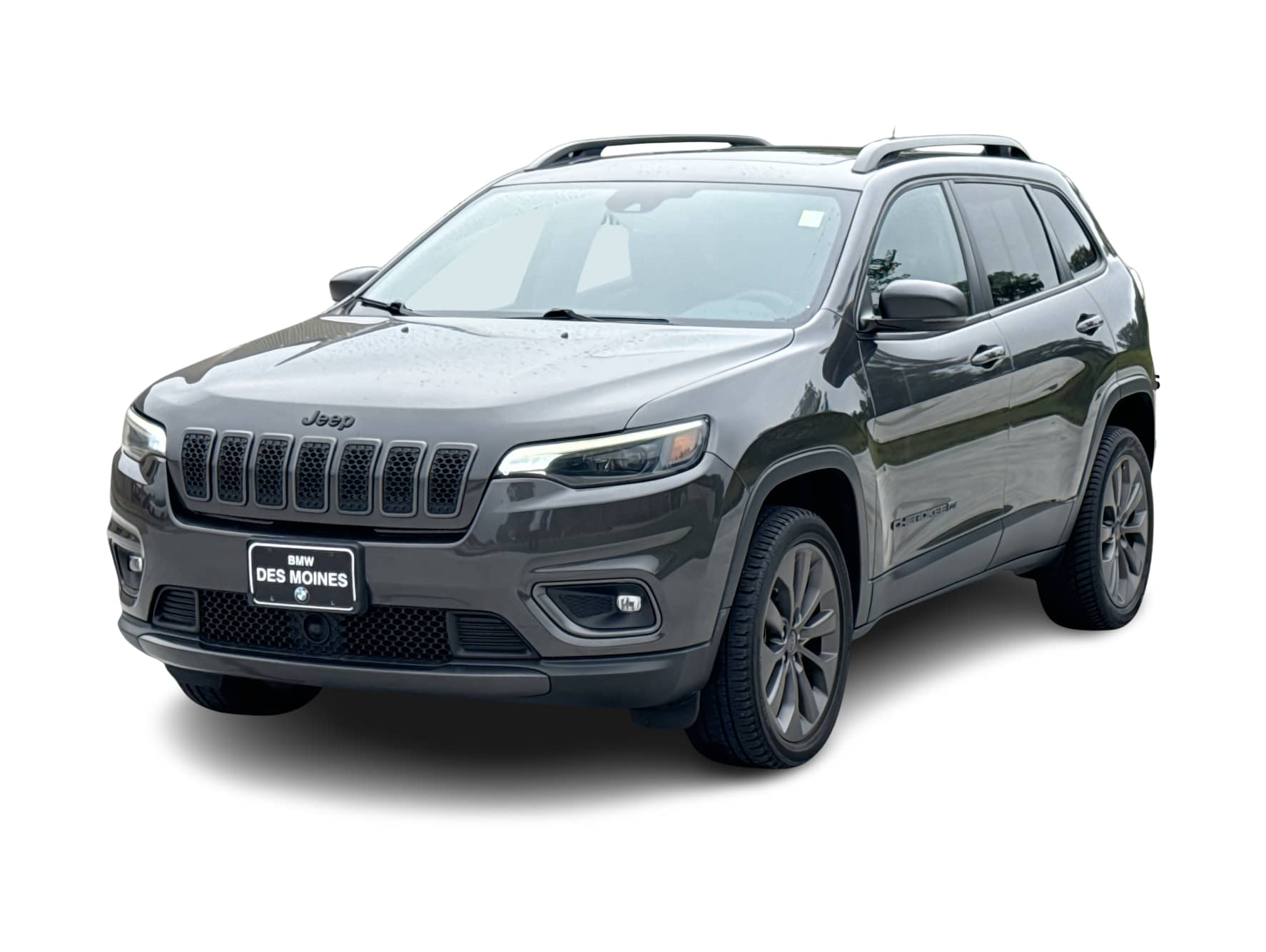 Thumbnail: 2021 Jeep Cherokee - 1