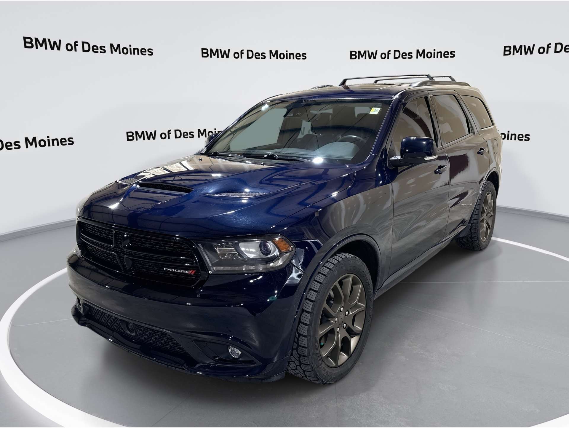 2018 Dodge Durango GT's photo