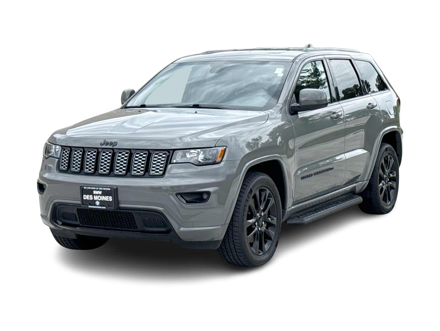 Thumbnail: 2022 Jeep Grand Cherokee - 1