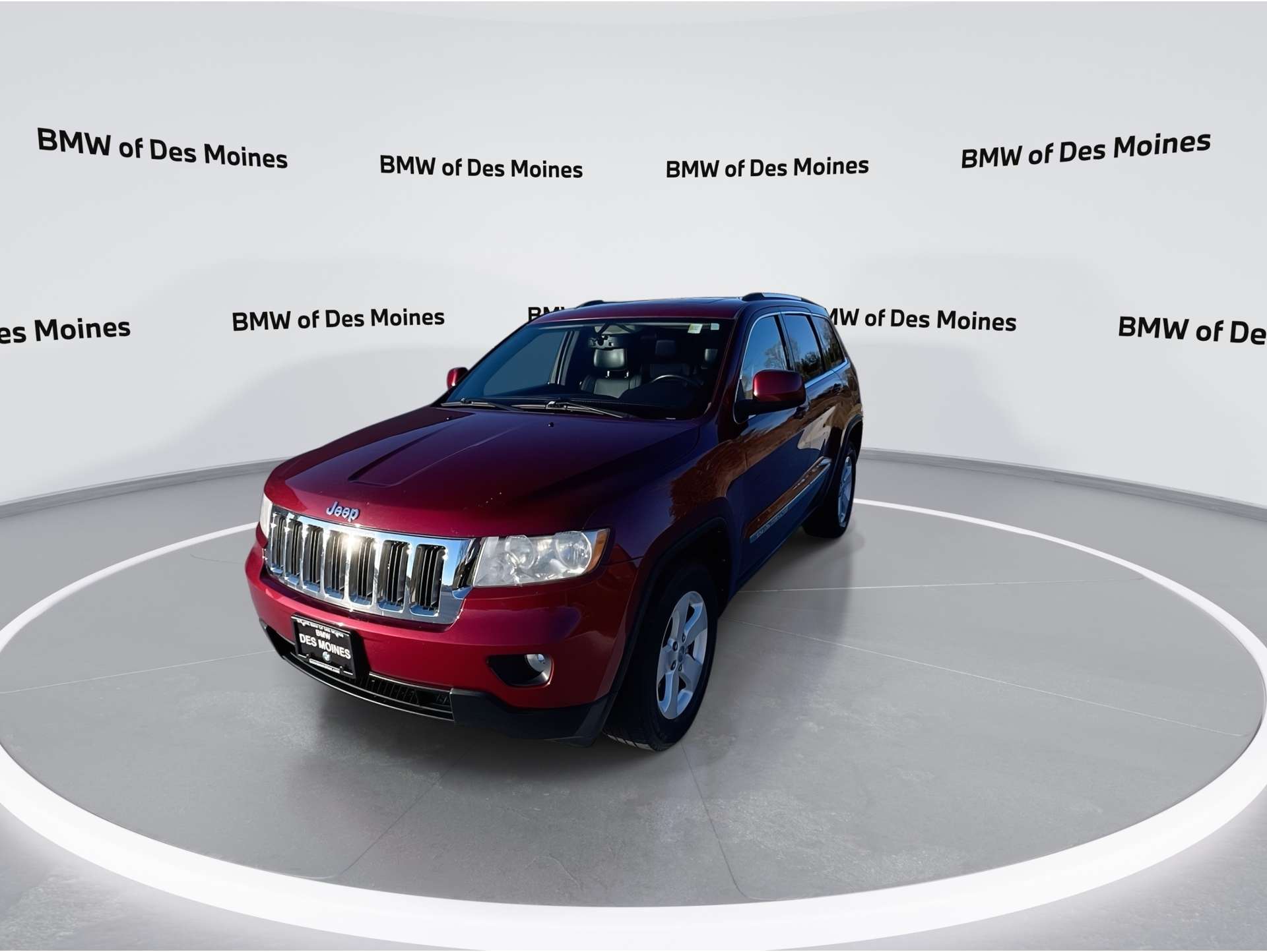 2012 Jeep Grand Cherokee Laredo