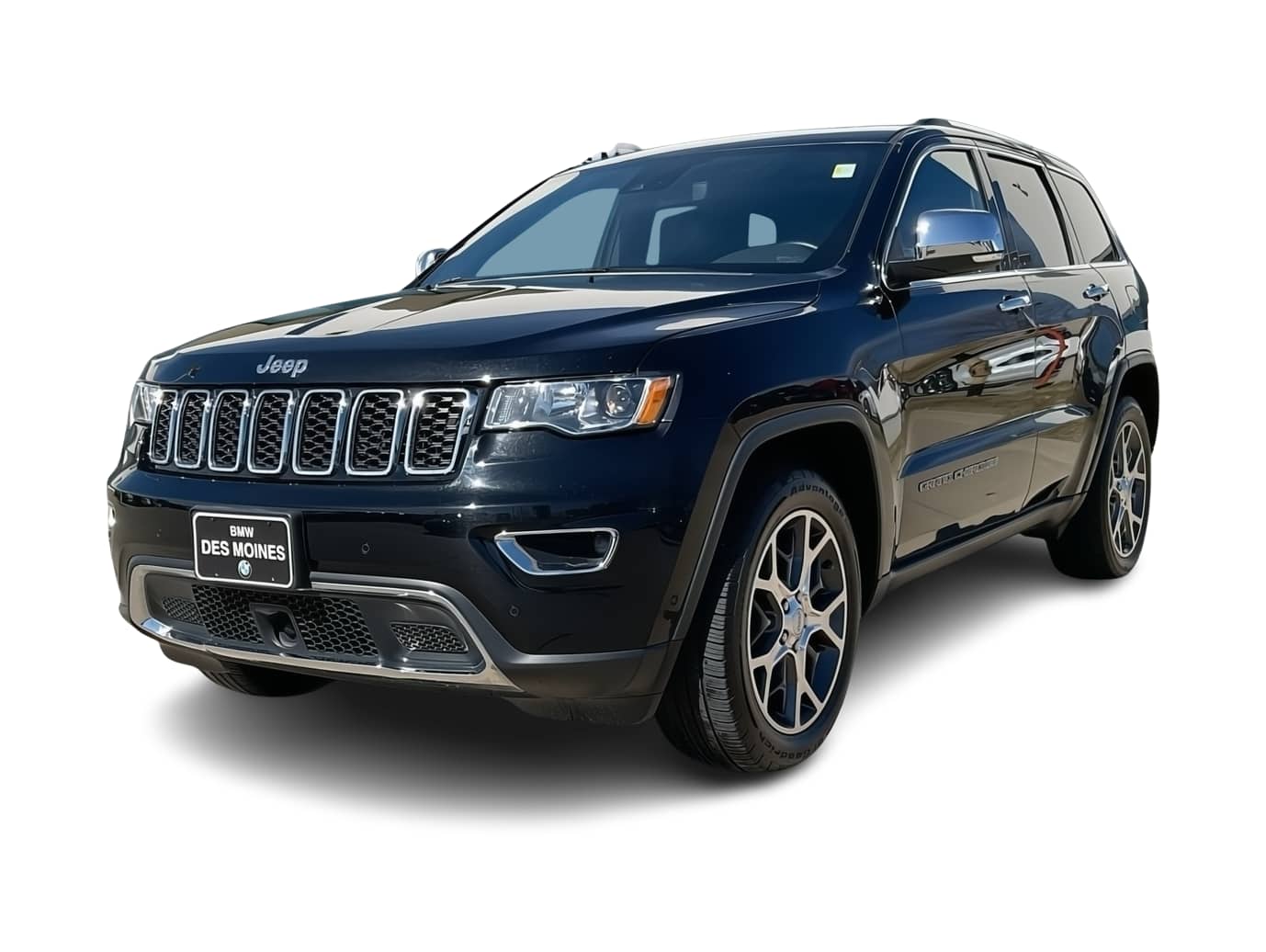 2019 Jeep Grand Cherokee Limited Edition -
                  Urbandale, IA