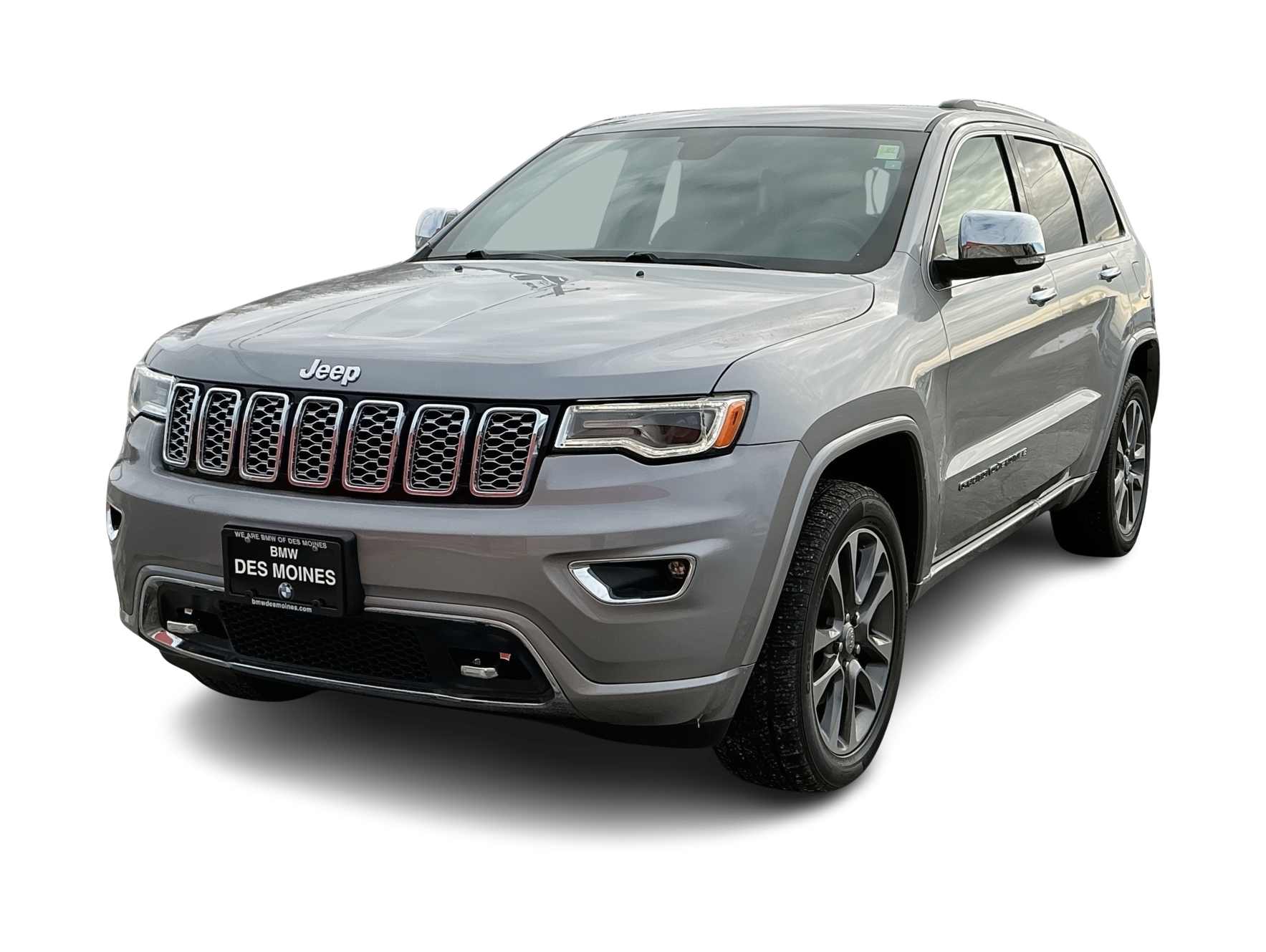 Thumbnail: 2018 Jeep Grand Cherokee - 1