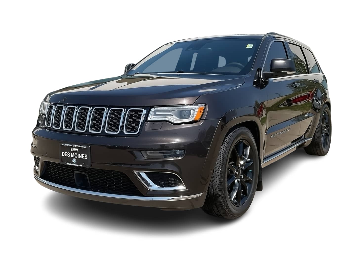 2017 Jeep Grand Cherokee Summit -
                Urbandale, IA