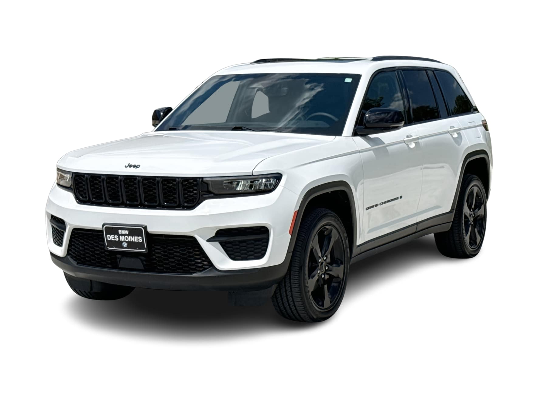 Thumbnail: 2023 Jeep Grand Cherokee - 1
