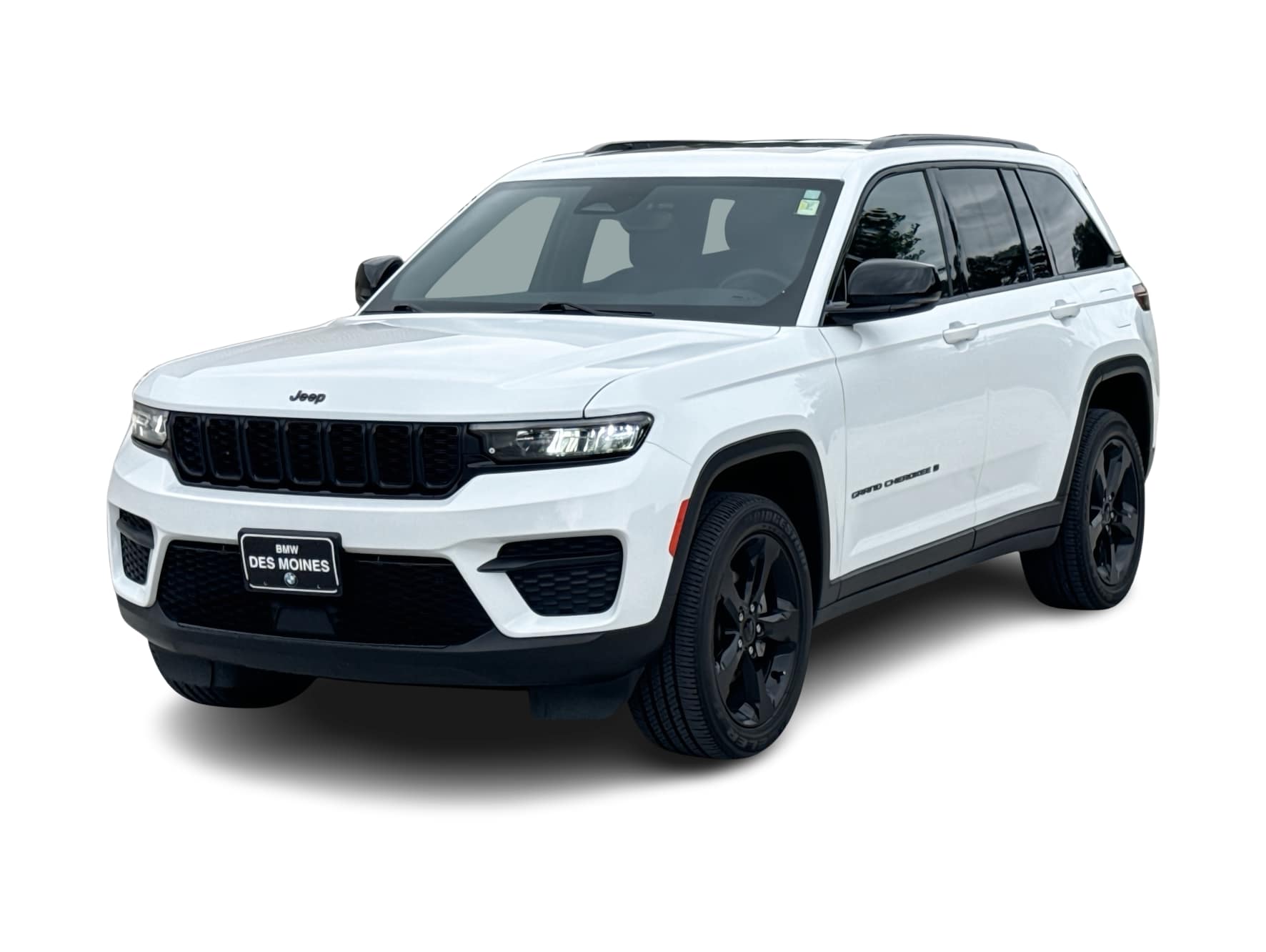 Thumbnail: 2023 Jeep Grand Cherokee - 1