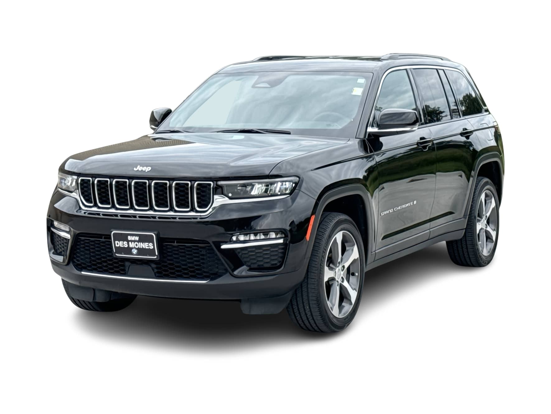 Thumbnail: 2024 Jeep Grand Cherokee - 1