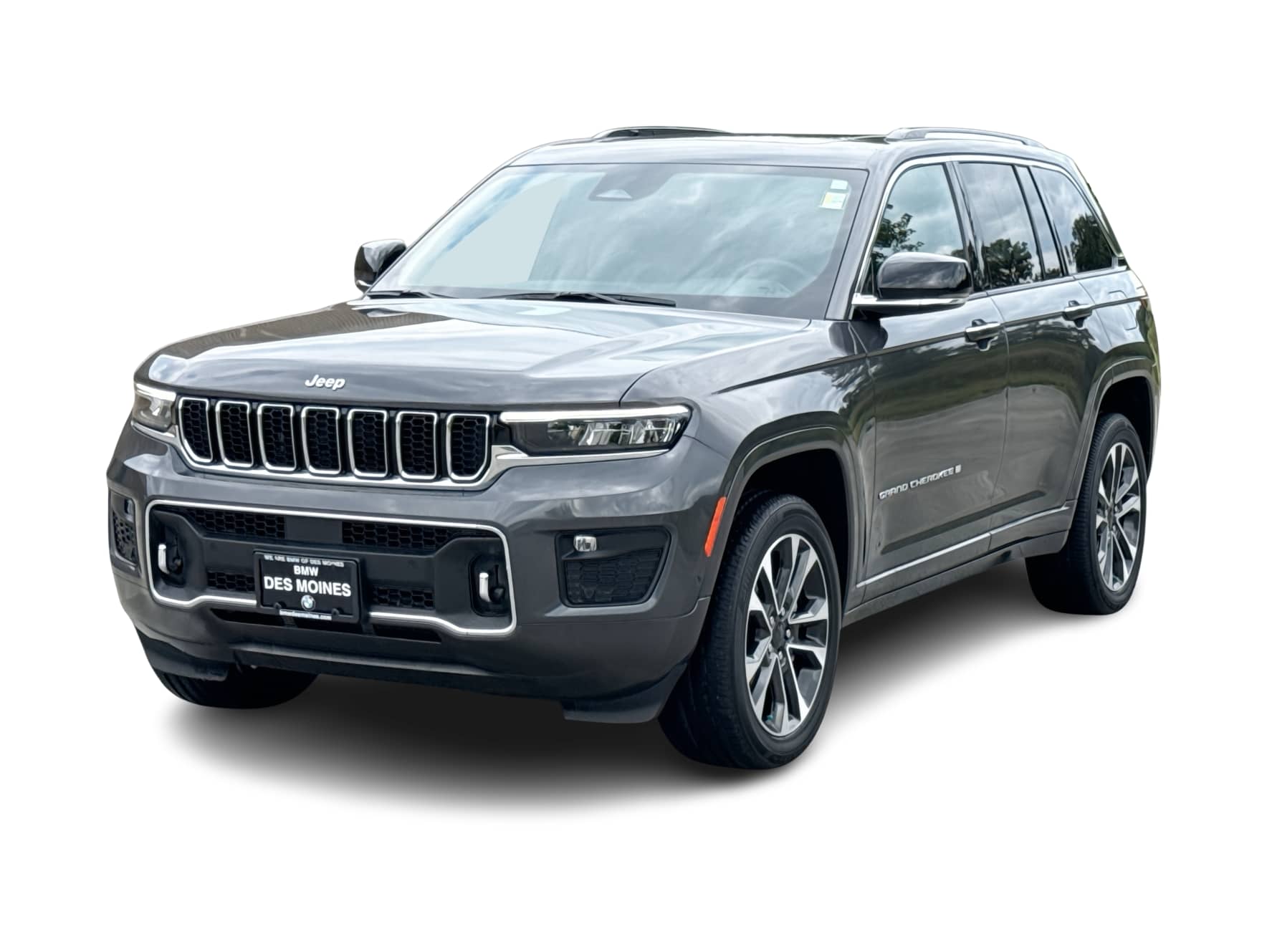 Thumbnail: 2022 Jeep Grand Cherokee - 1