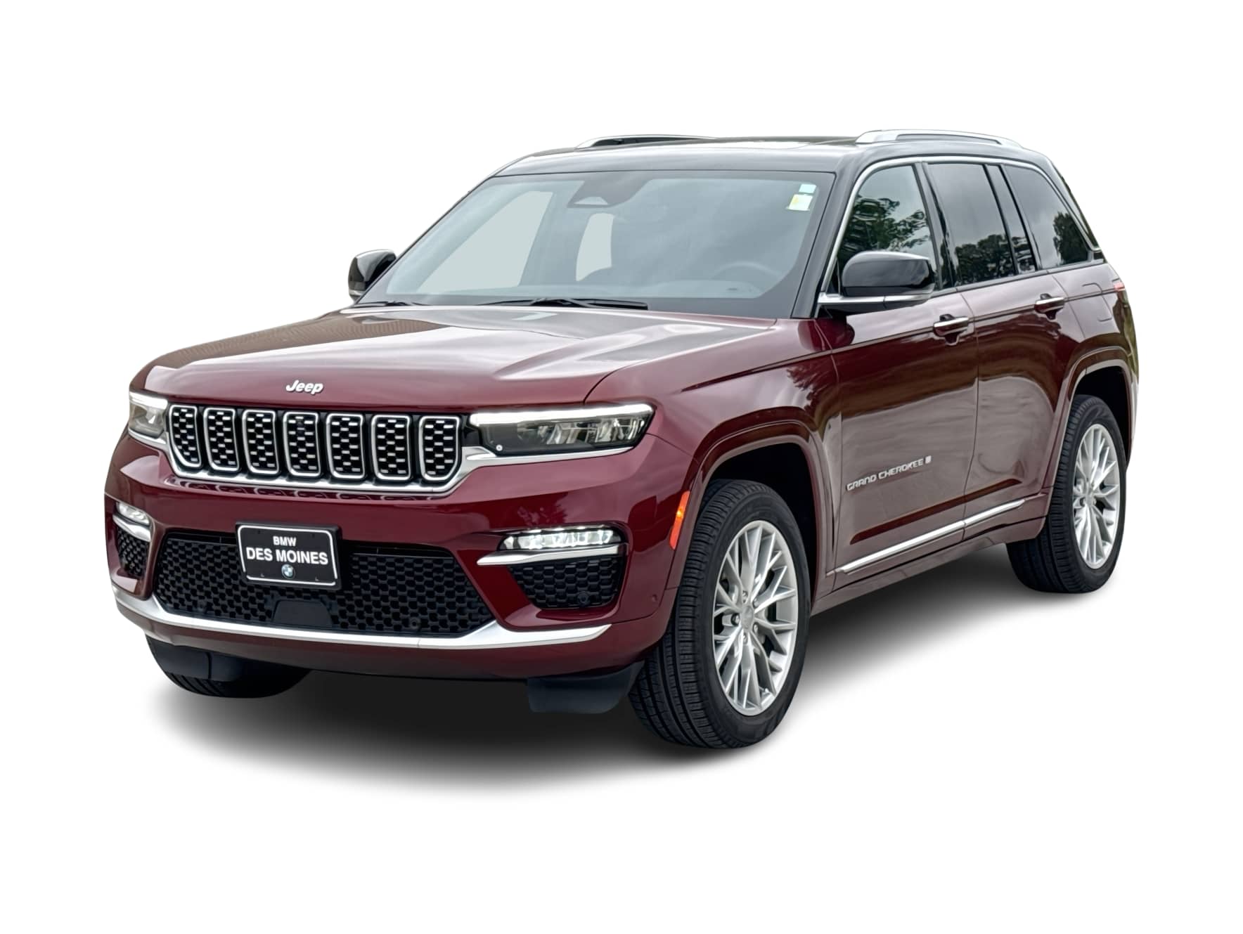 Thumbnail: 2024 Jeep Grand Cherokee - 1