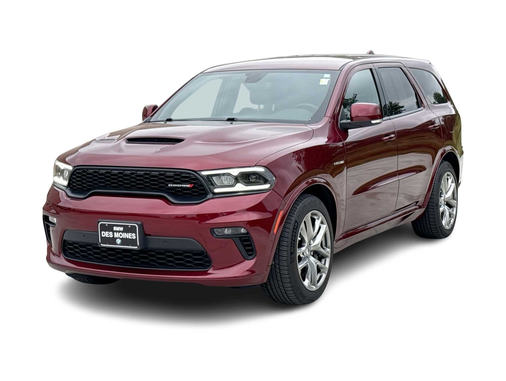 Thumbnail: 2022 Dodge Durango - 1