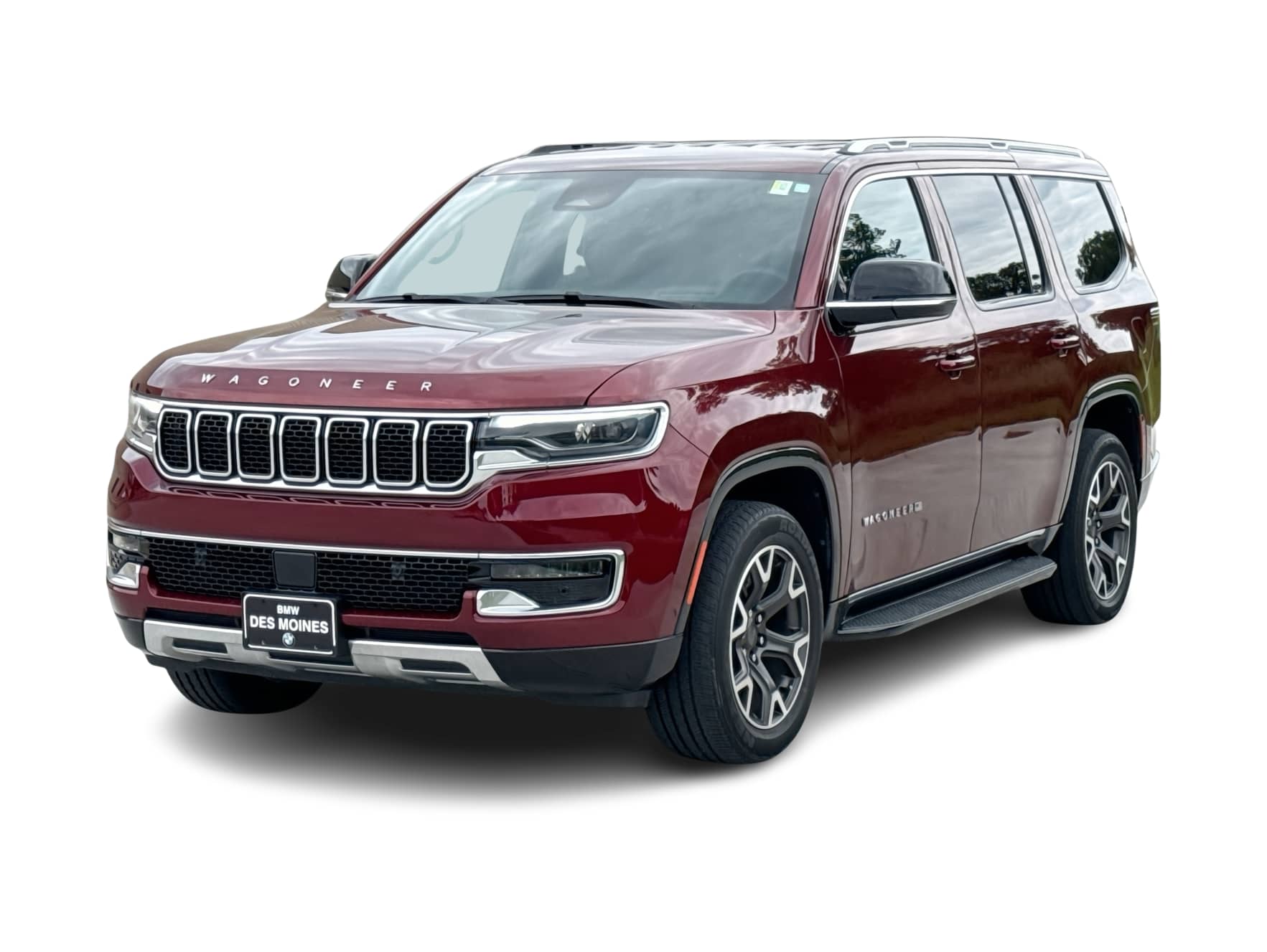 Thumbnail: 2023 Jeep Wagoneer - 1