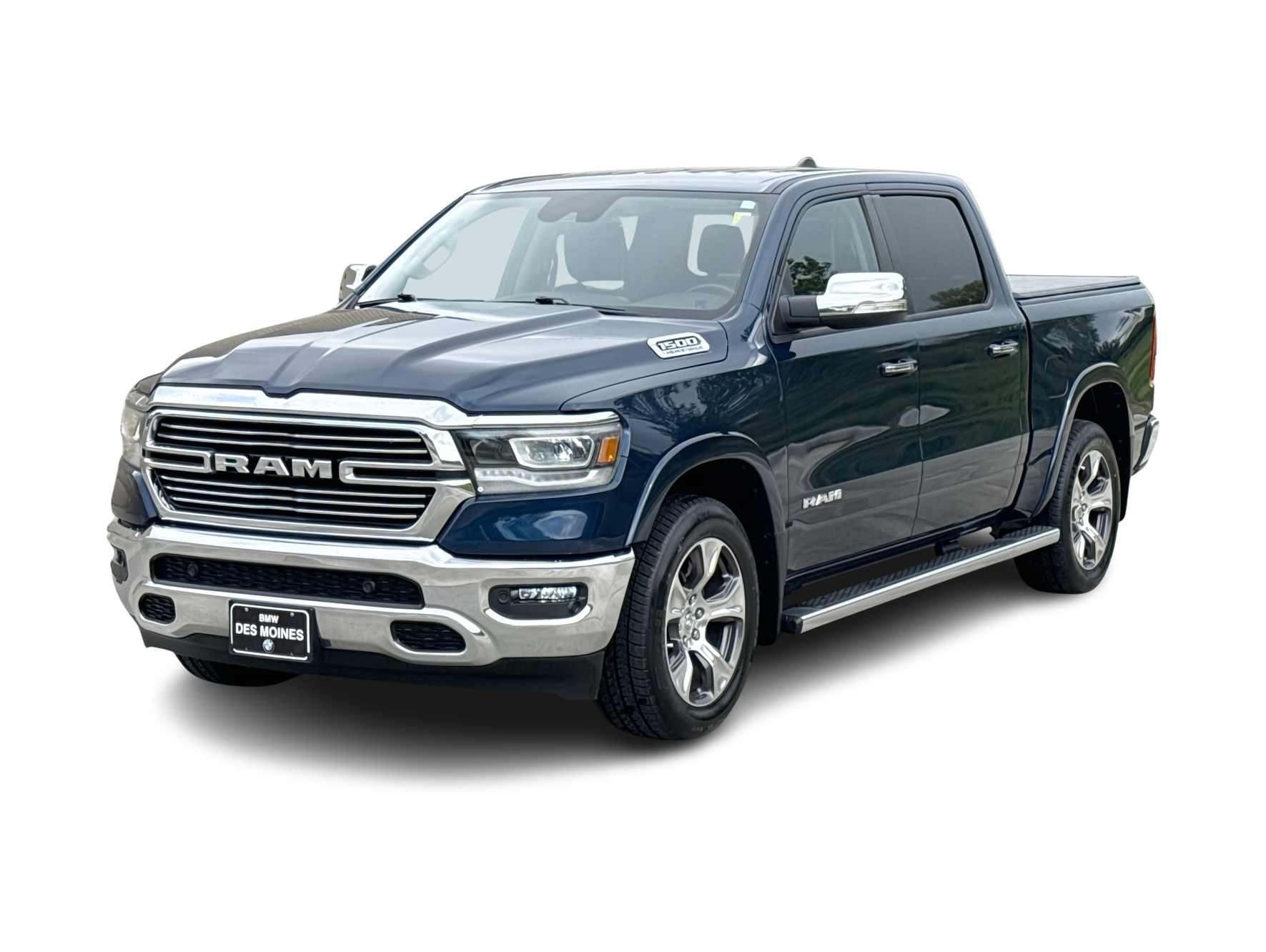 Thumbnail: 2022 RAM 1500 - 1