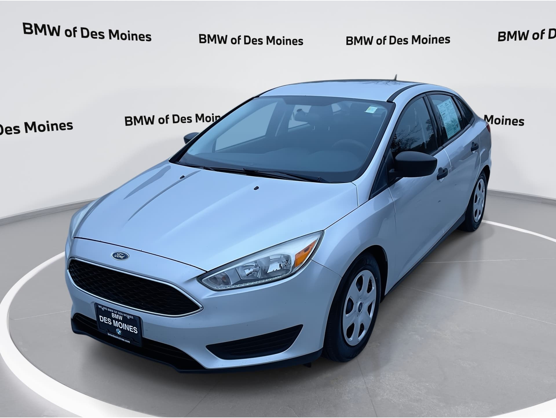 2016 Ford Focus S