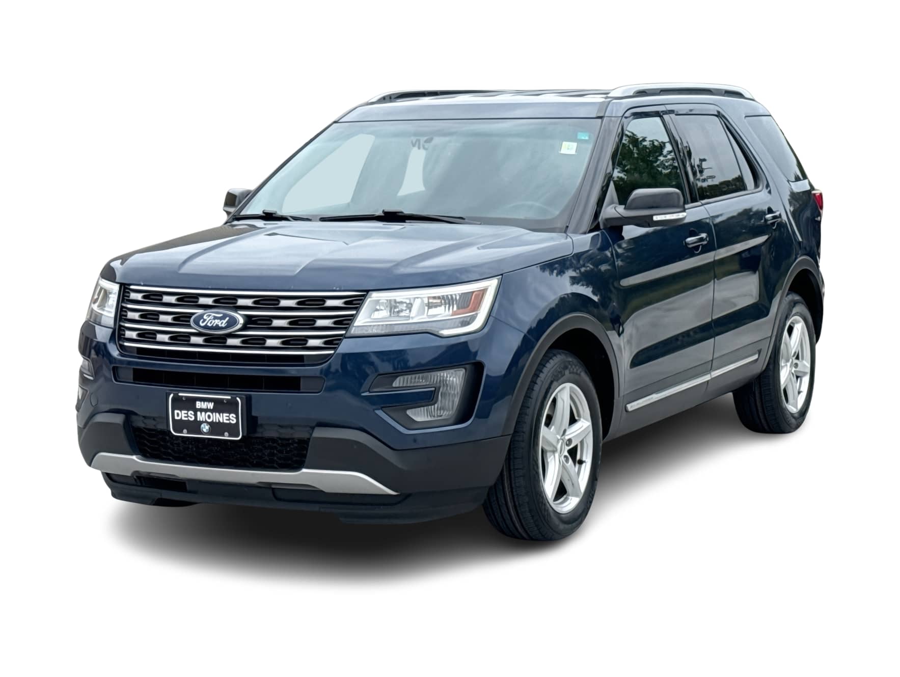 Thumbnail: 2017 Ford Explorer - 1
