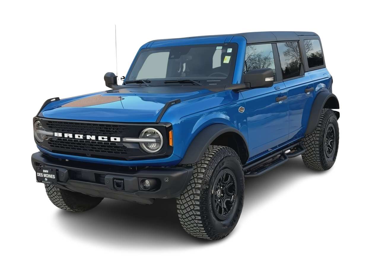 Thumbnail: 2023 Ford Bronco - 1