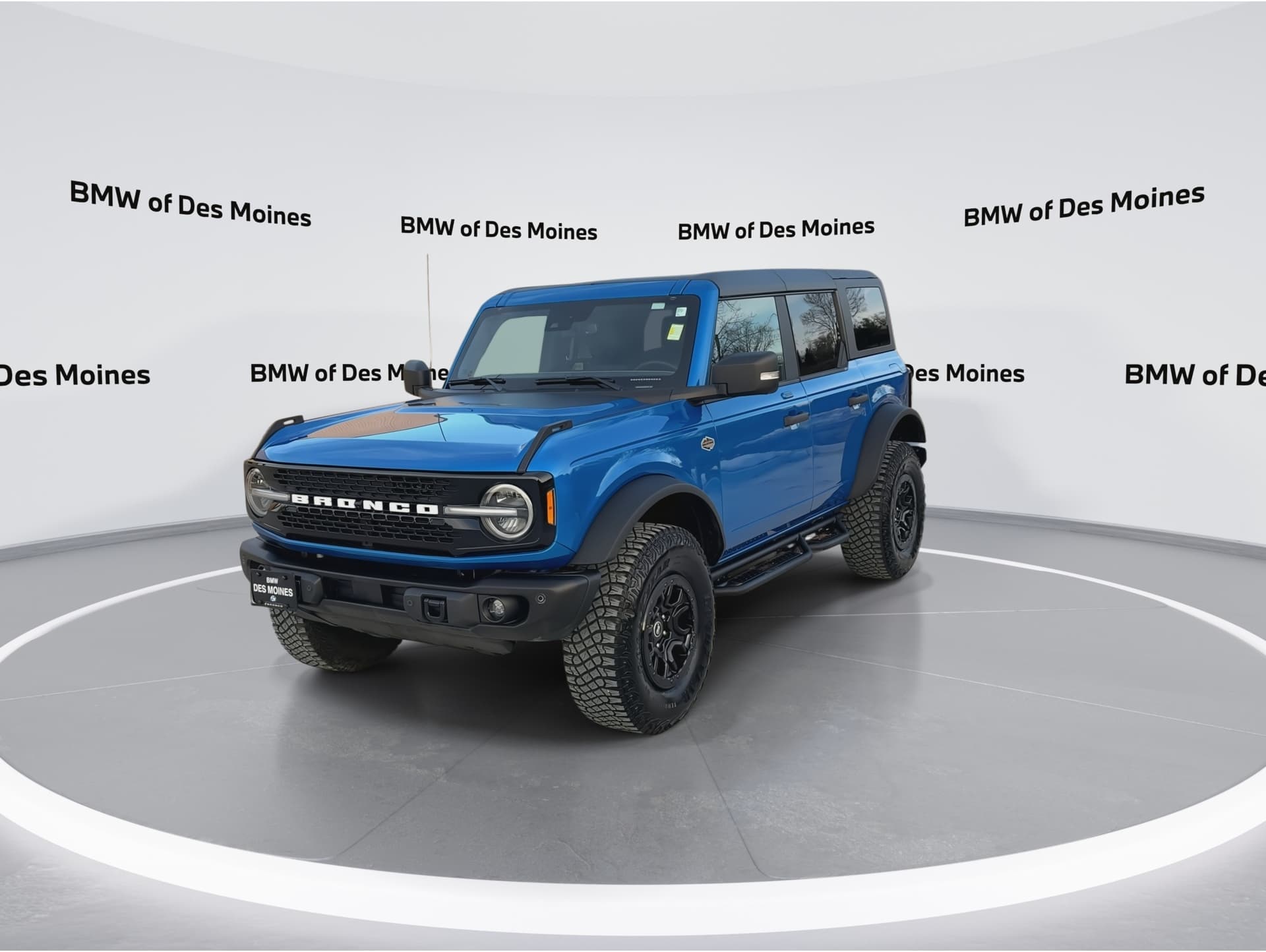 2023 Ford Bronco 4-Door