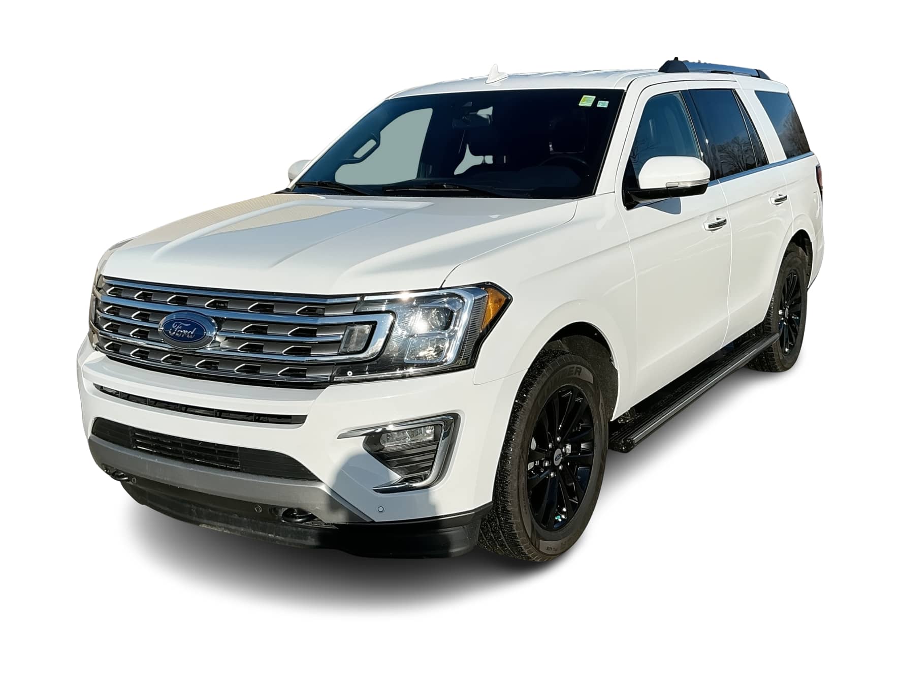 Thumbnail: 2021 Ford Expedition - 1