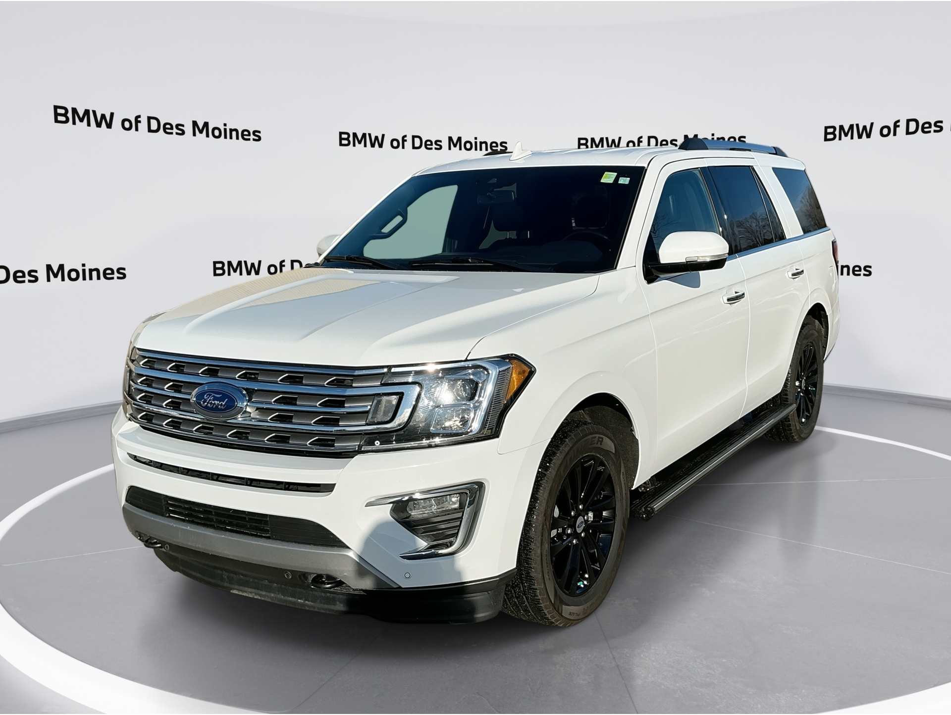 2021 Ford Expedition Limited's photo