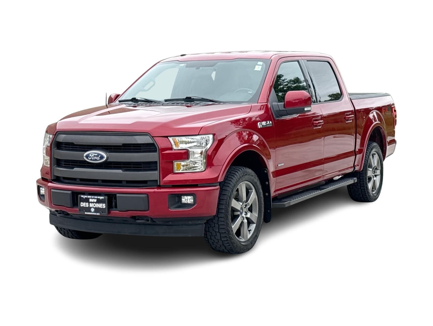 Thumbnail: 2017 Ford F-150 - 1