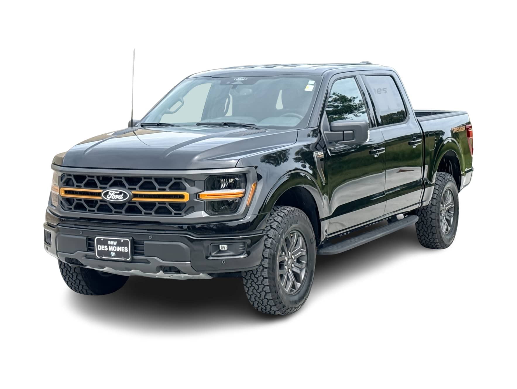 Thumbnail: 2025 Ford F-150 - 1