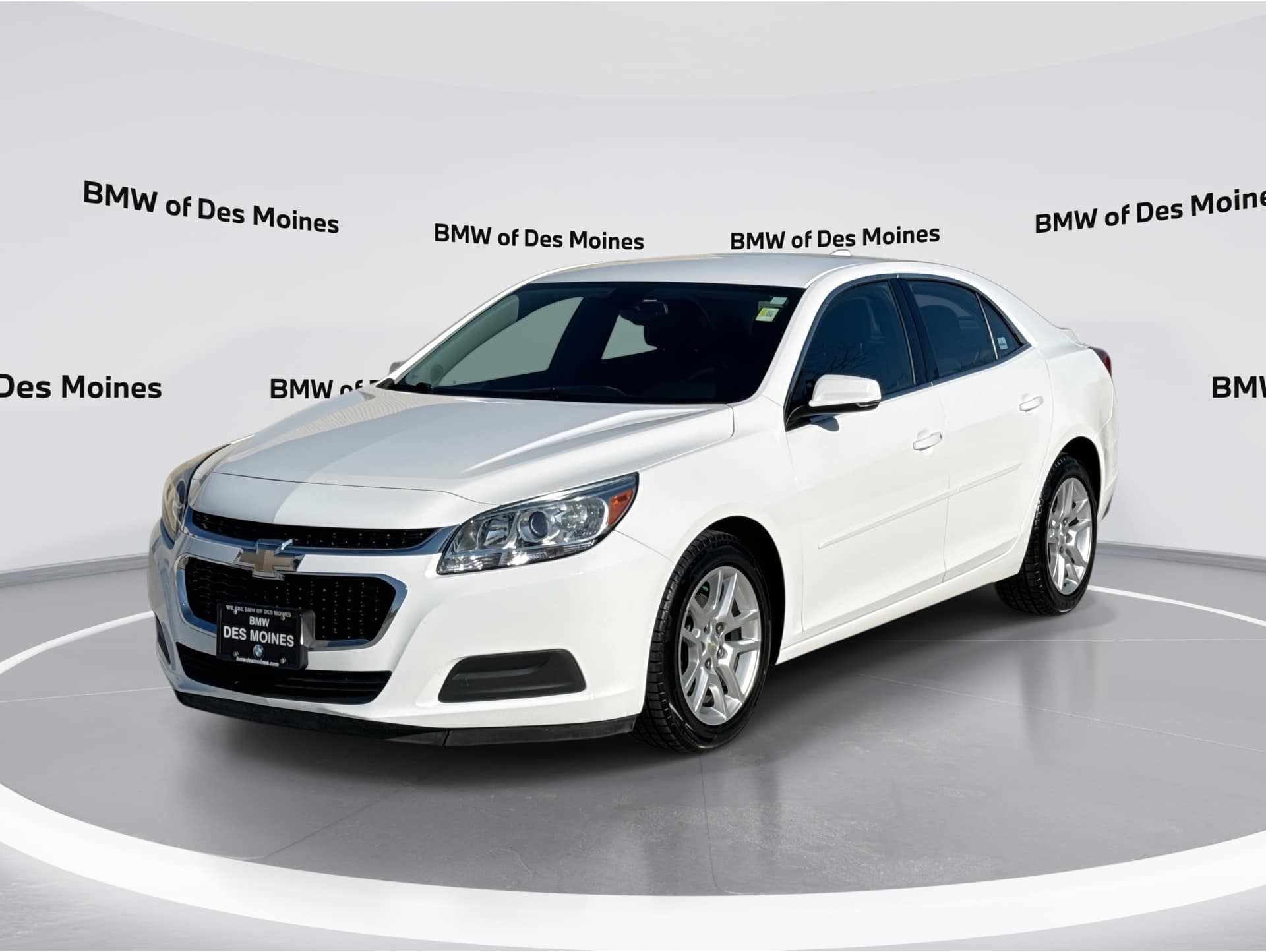 2015 Chevrolet Malibu 1LT
