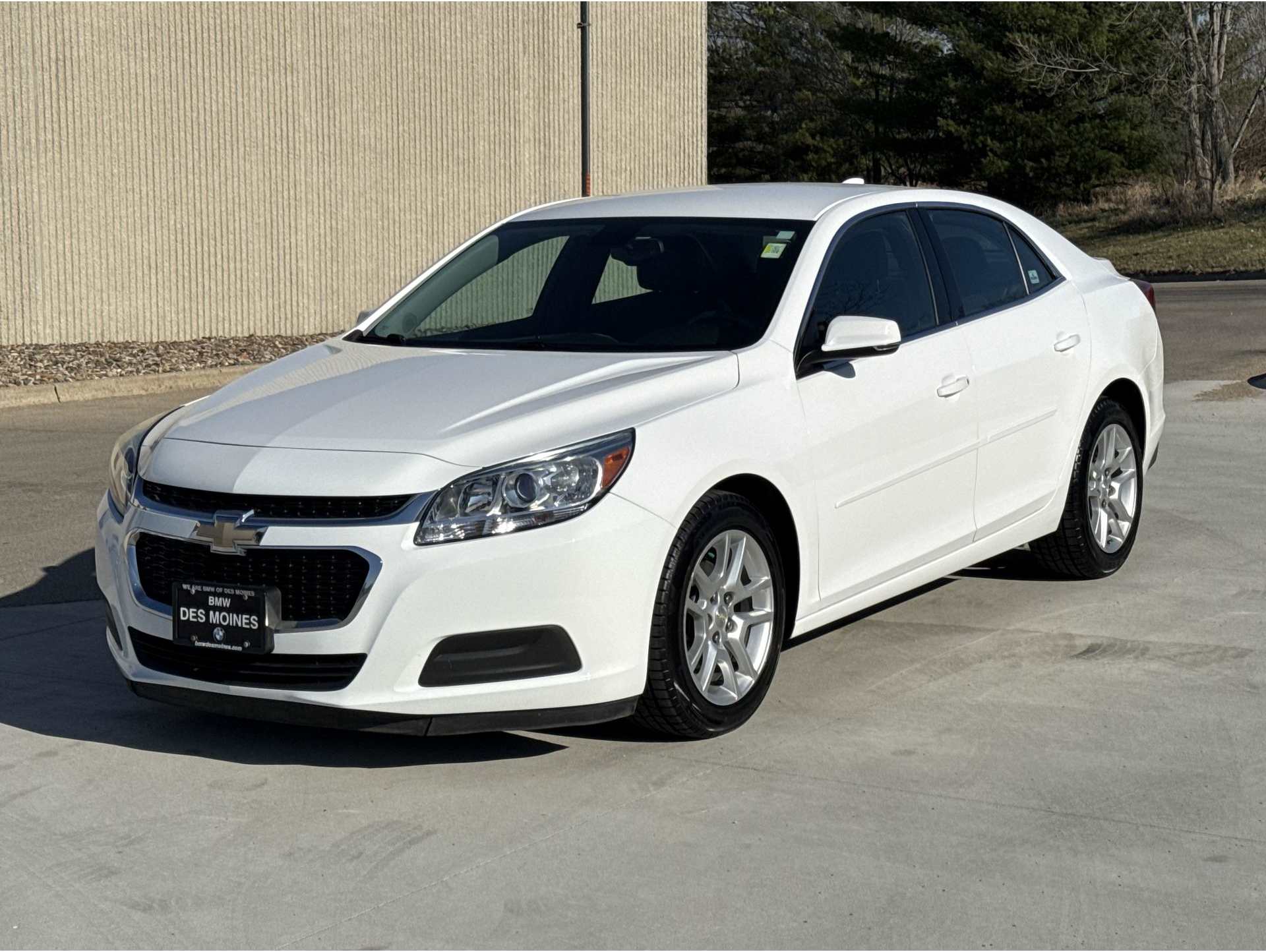 2015 Chevrolet Malibu 1LT