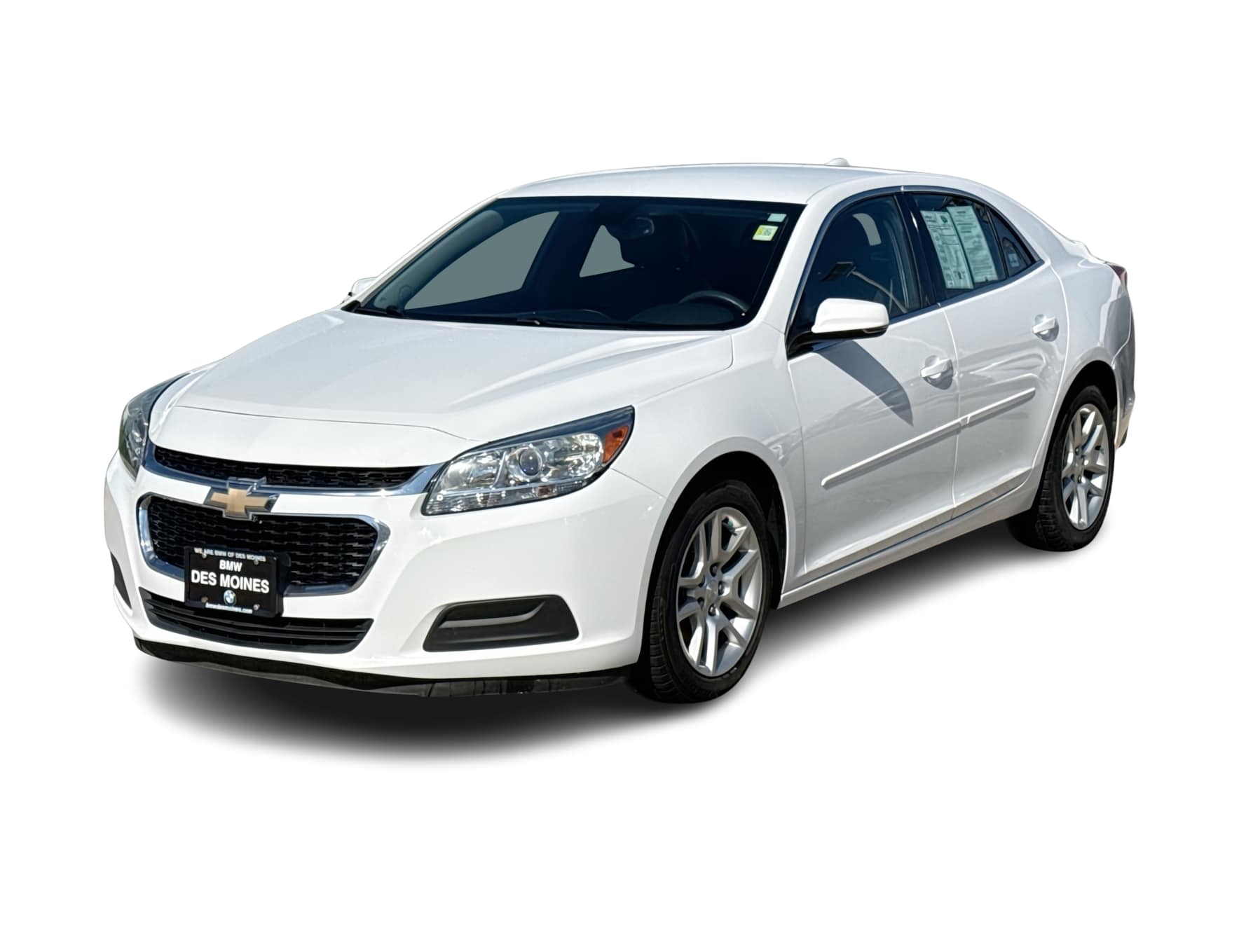 2015 Chevrolet Malibu LT -
                  Urbandale, IA