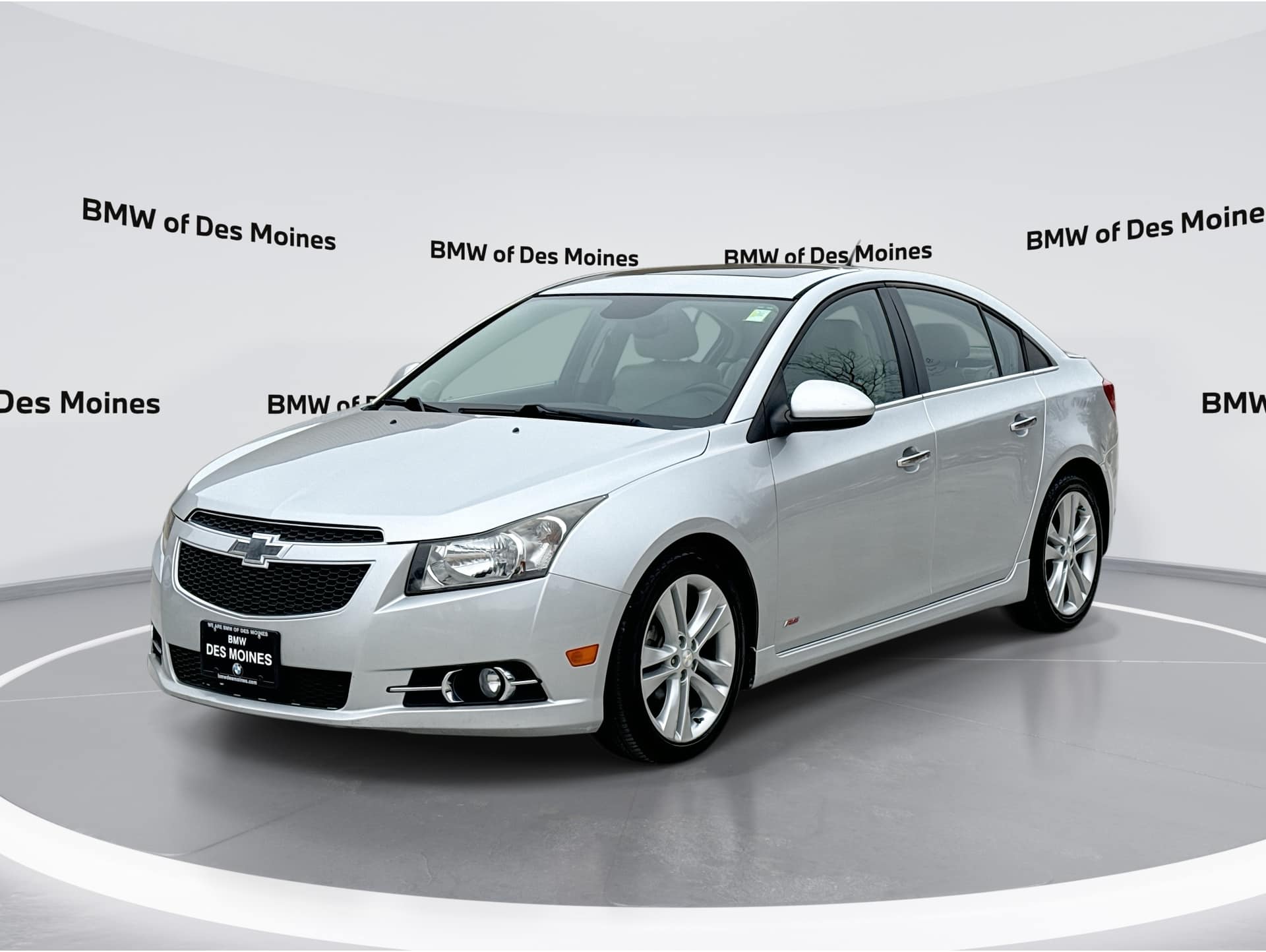 2014 Chevrolet Cruze LTZ