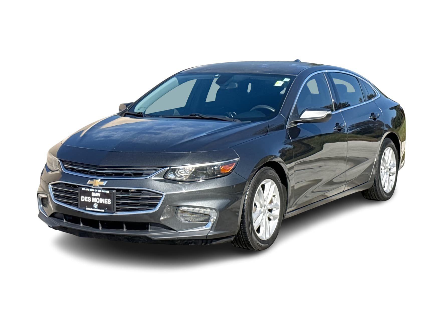 2016 Chevrolet Malibu LT -
                  Urbandale, IA
