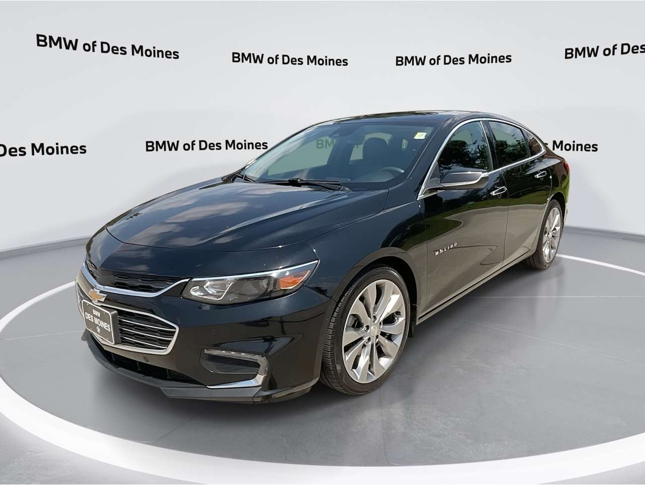 2018 Chevrolet Malibu Premier