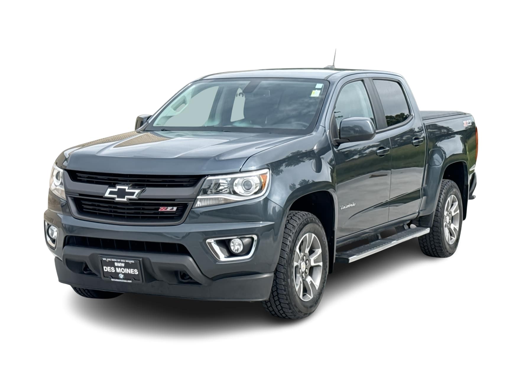 2019 Chevrolet Colorado Z71 -
                  Urbandale, IA