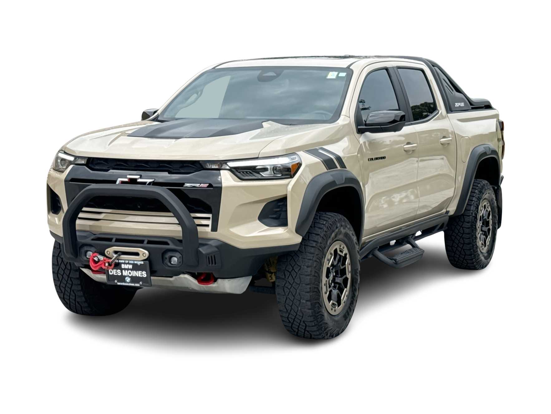 Thumbnail: 2023 Chevrolet Colorado - 1