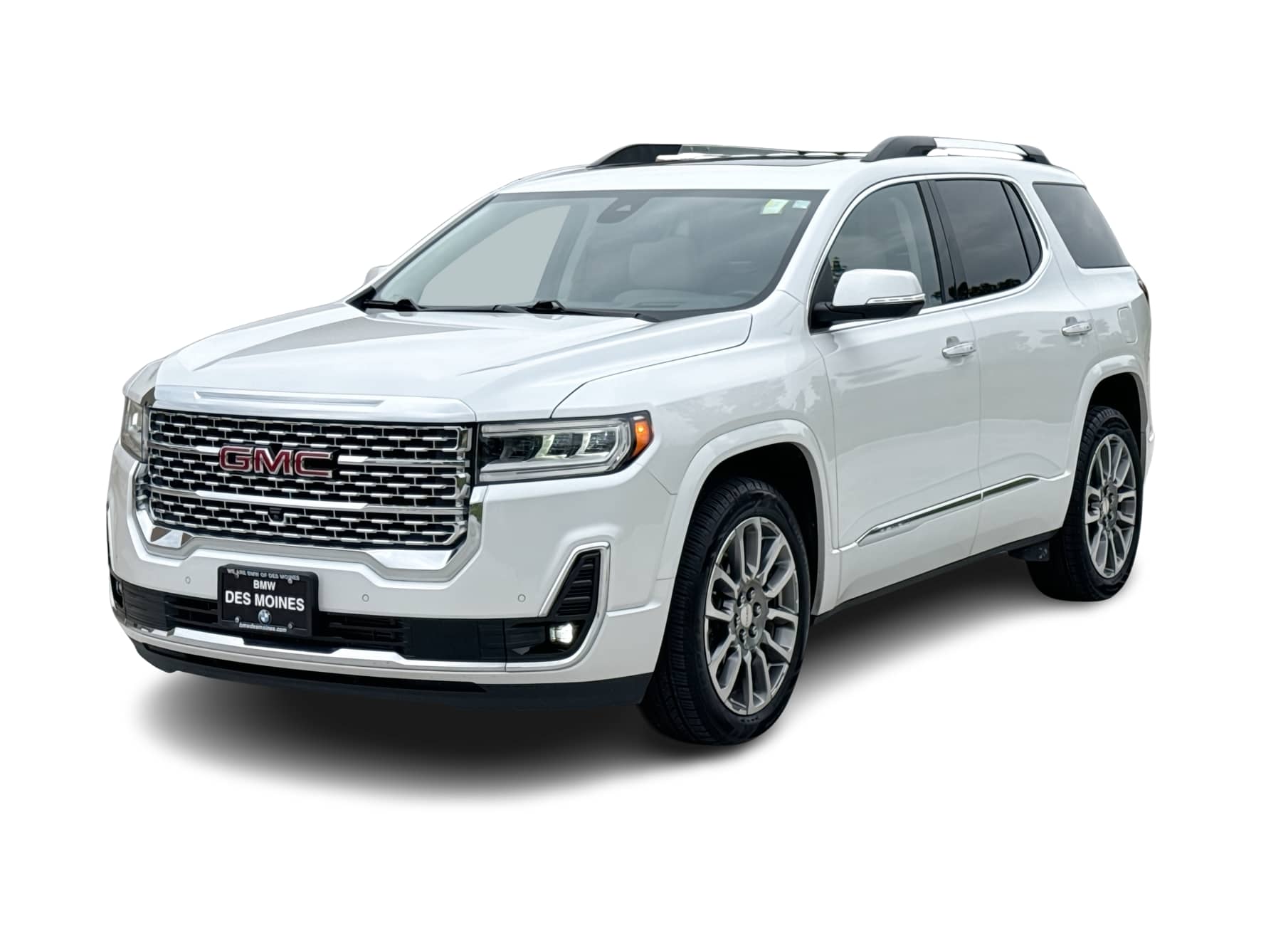 Thumbnail: 2022 GMC Acadia - 1