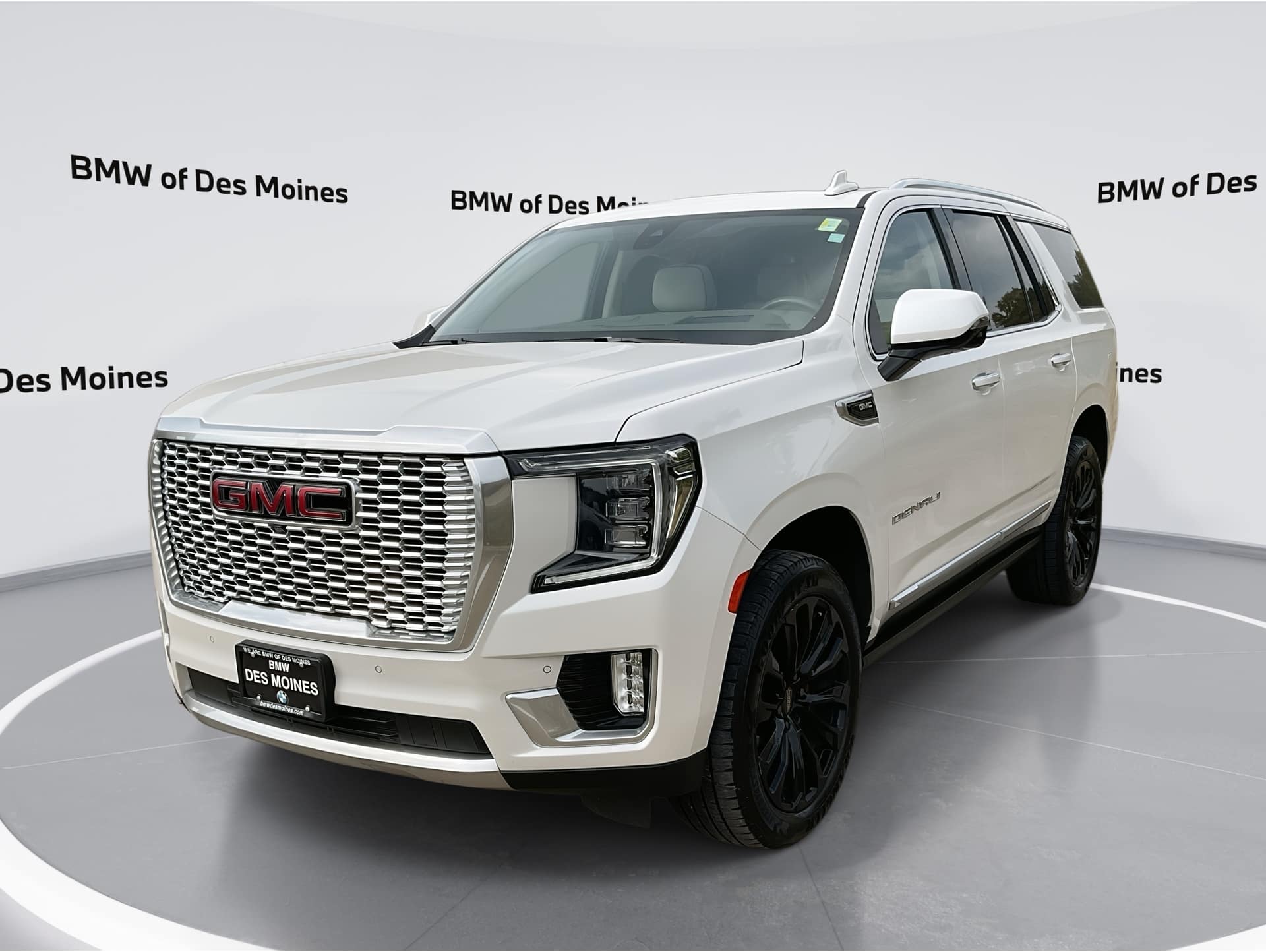 2021 GMC Yukon Denali's photo