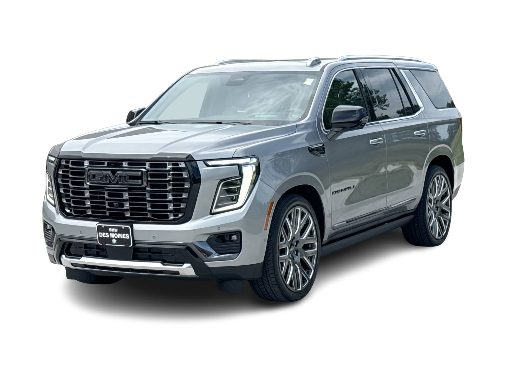 Thumbnail: 2026 GMC Yukon - 1