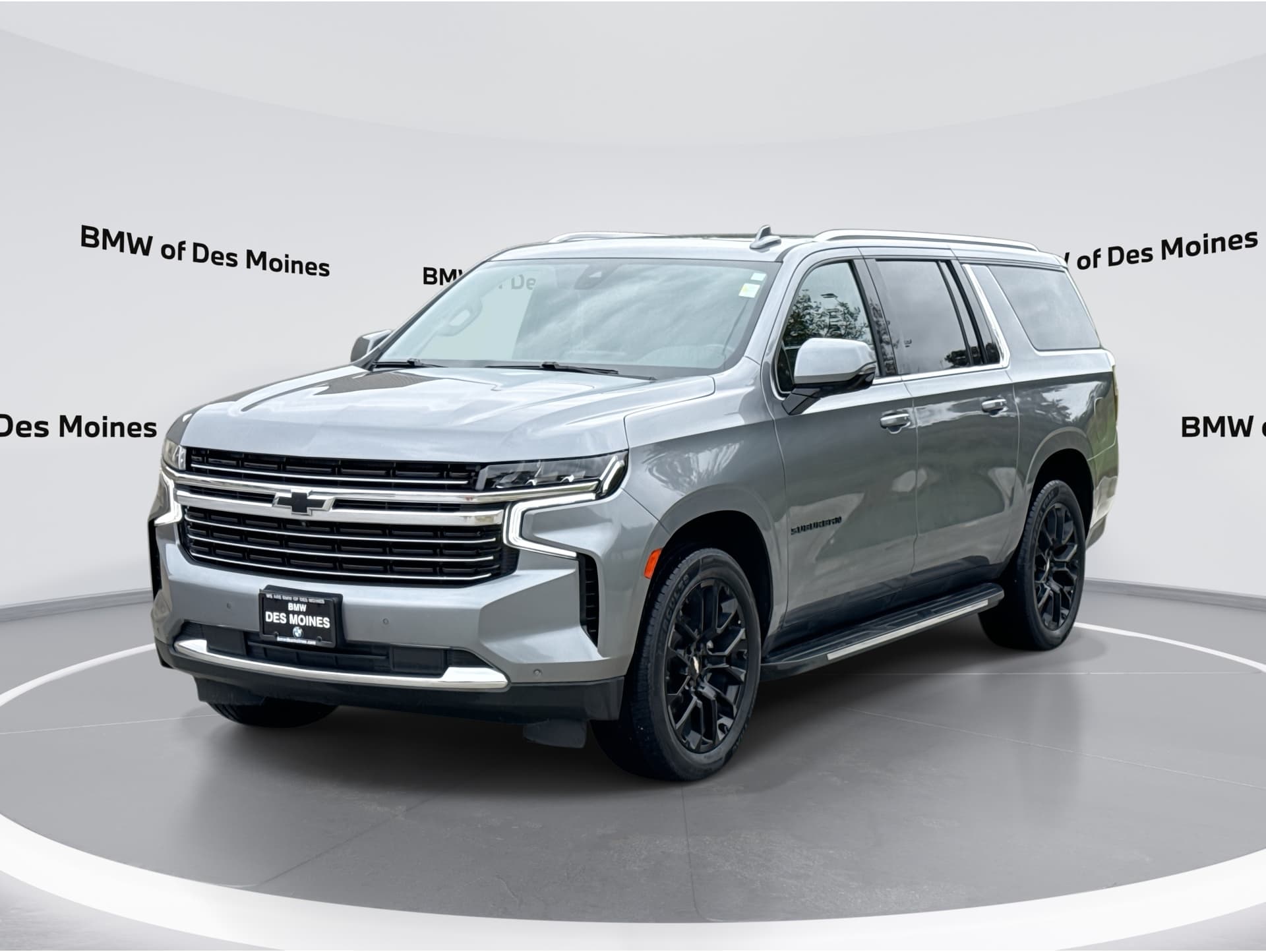 2022 Chevrolet Suburban