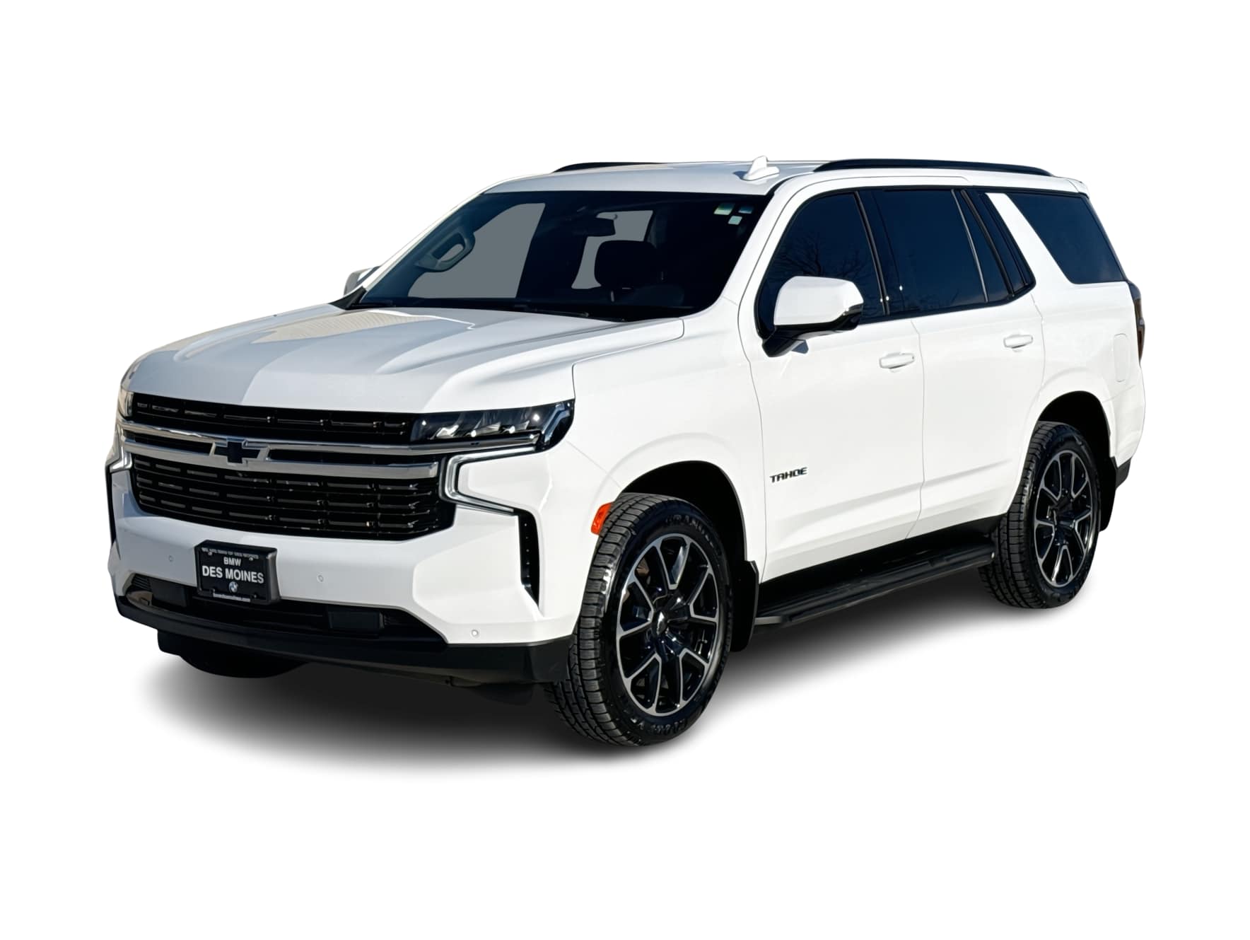 Thumbnail: 2022 Chevrolet Tahoe - 1