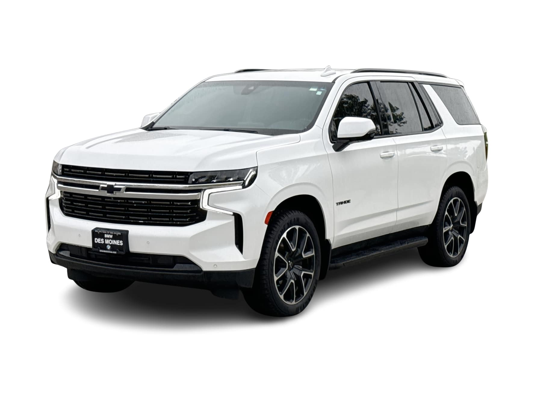 Thumbnail: 2022 Chevrolet Tahoe - 1